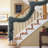 144'' in. Faux Pine Garland