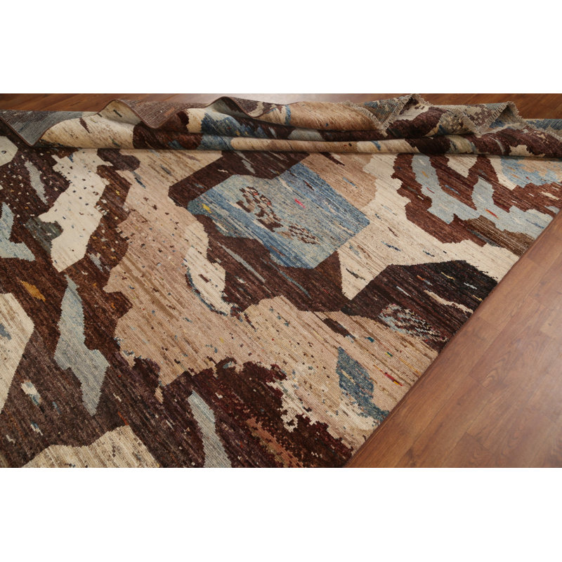 Rectangle 6'9'' X 9'7'' Area Rug