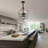 Montara 15" French Country Wood Reversible Ceiling Fan with 4 Lights and Remote, 3 Speeds Ceiling Fan