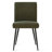 Set of 4 Upholstered Dining Chairs-1081608719