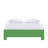 Chippendale Open-Frame Bed-106871520-100709545