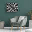 Art mural sur toile tendue - Koji Tajima «Slash» pour décoration de salon, de chambre à coucher ou de bureau - 14 x 19-231650286