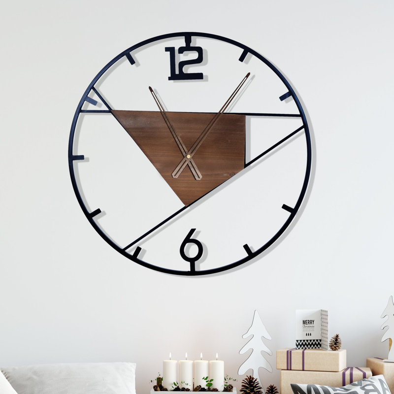 Horloges murales Breslynn