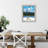 Sundas Silver Wood Picture Frame-615264992