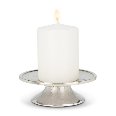 5.5'' H Aluminum Tabletop Dish