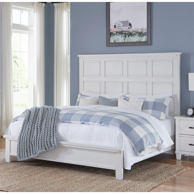 Standard Bed, King