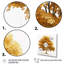 «The Most Beautiful Yellow Tree I», reproduction sur toile-853682998-853682985
