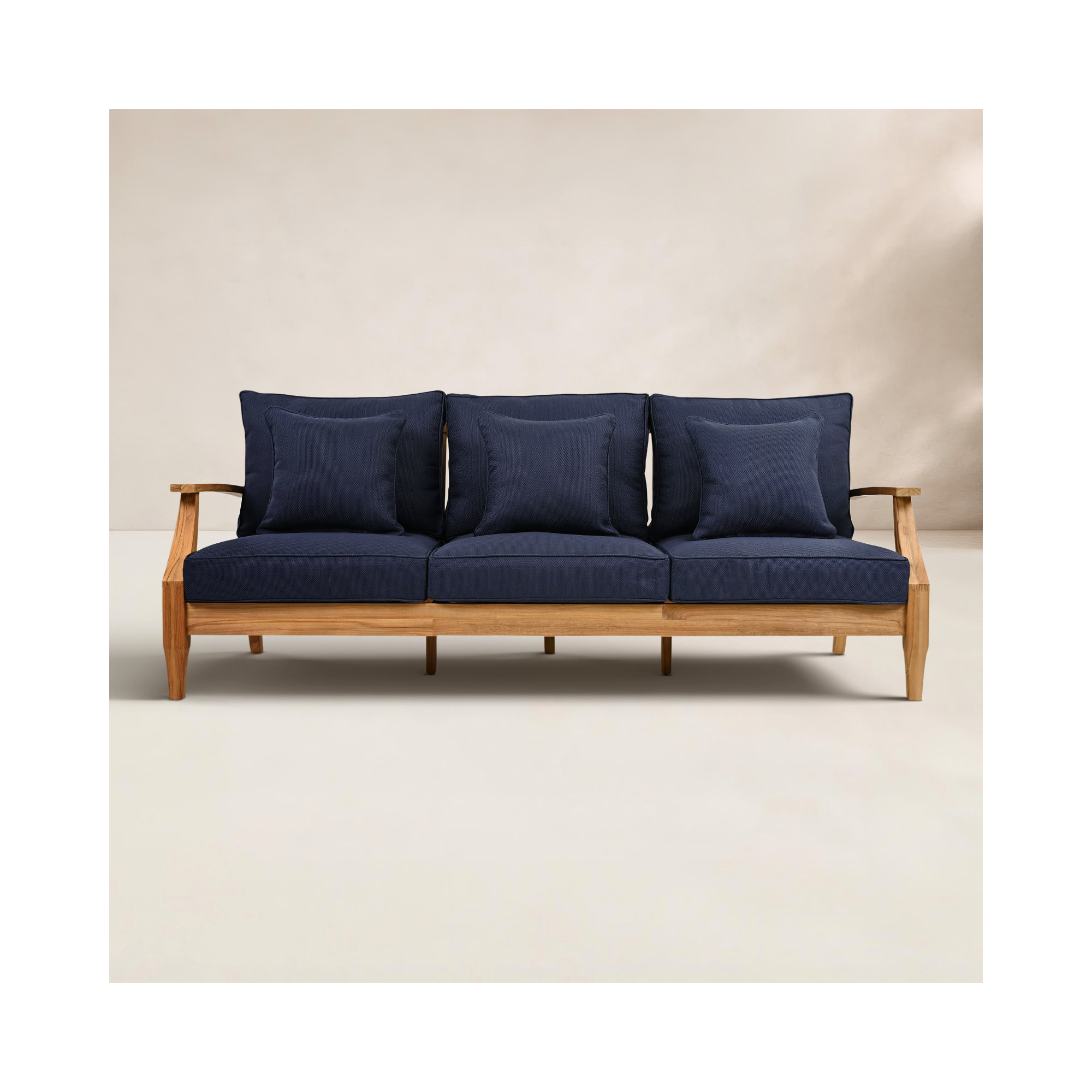 Clairmont 5-person Seating Group, Navy