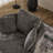 Chemaia Upholstered Swivel Barrel Chair-436219769