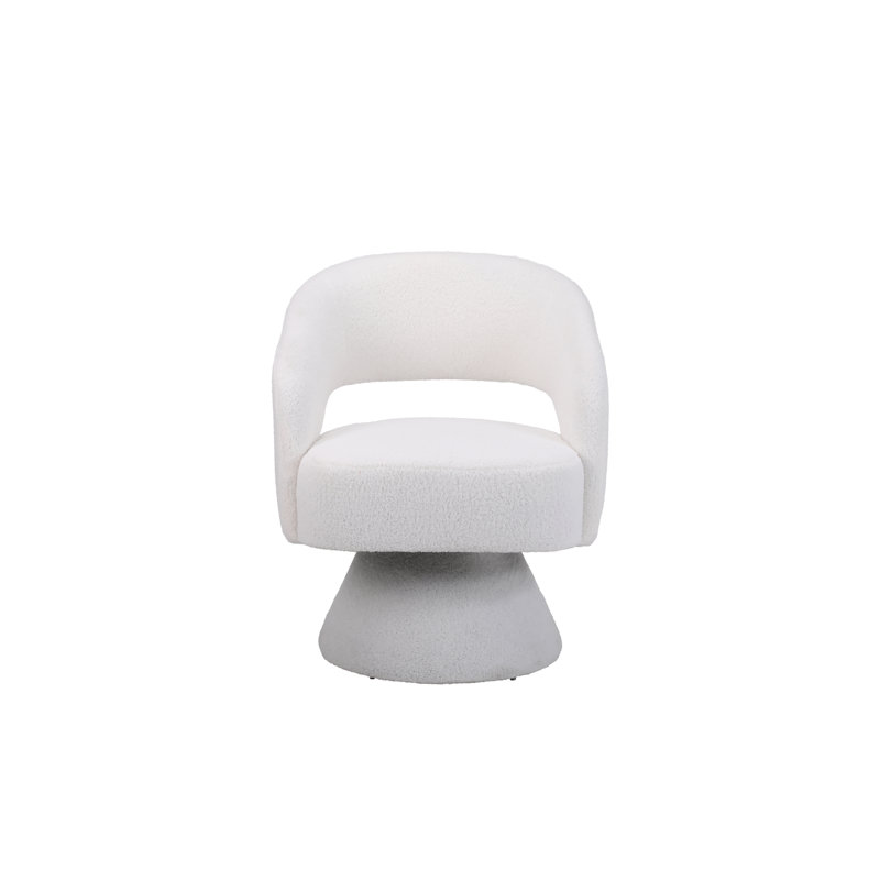 Comfortable Swivel Armchair Modern For Living Room And Bedroom