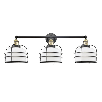 Gurtrue 3 - Light Dimmable Vanity Light