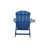 Relax Lounge Chair, Suitable For All Seasons: Outdoor Lounge Chair, Made Of Sturdy HIPS Material, Equipped With 304 Stainless Steel Accessories.-1246092248