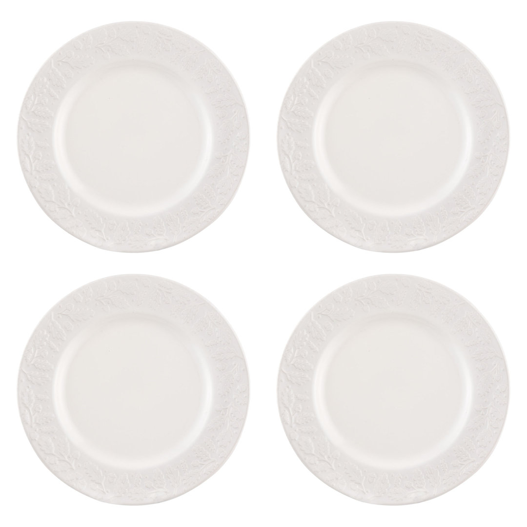 Price & Kensington Acorn 27cm Dinner Plates