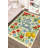 La Vita È Bella Lemon & Tile Mat