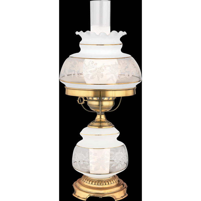 Quintanar Metal Table Lamp