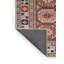 Tapis géométrique brun / beige / bleu-134623535