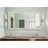 Bowenville Solid Wood Flat Mirror-1614292896