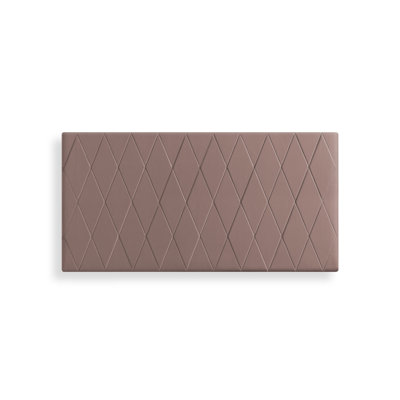 Raffles Upholstered Velvet Panel Headboard
