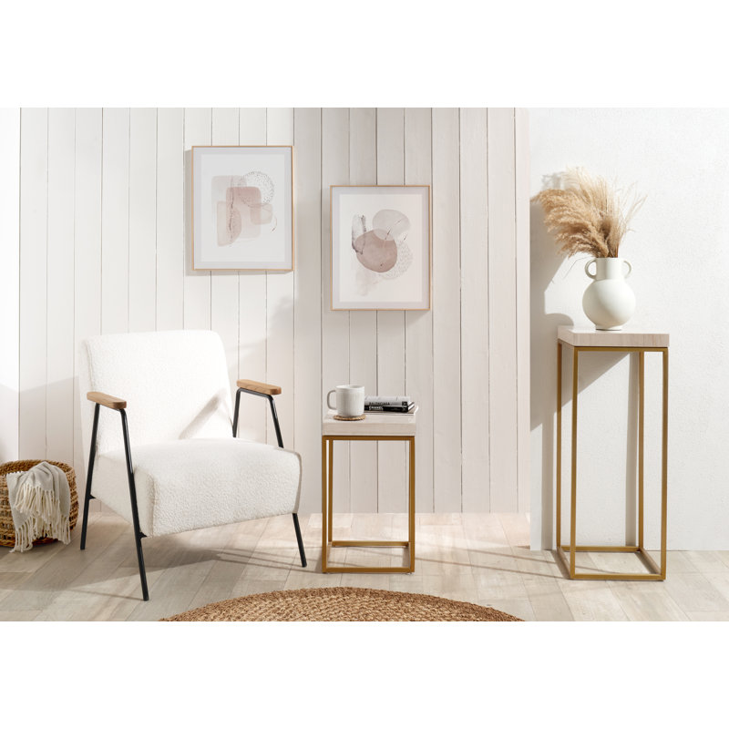 Beaston Frame End Table