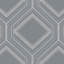 Superfresco Savile Row Geometric Metallic Wallpaper-555704402