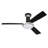 Medeea 52'' Ceiling Fan with LED Lights-181217016