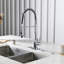 Blue Elephant Pull Down Kitchen Faucet-693506573