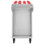 Chariot porte-outils à cône VEVOR 40