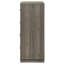 Commode 4 tiroirs Bourke