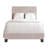 Pravesh Corduroy Upholstered Bed-1714677601-1714677627