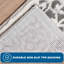 Tapis d'escalier beige / gris Gustav-2052536039