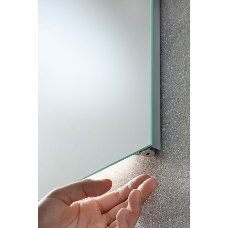Wall Mirror, 75cm x 40cm