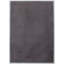 Tapis gris zone poils longs Baptiste-530680827