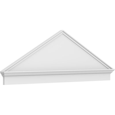 L 74 po x H 25-3 / 8 po x P 2-3 / 4 po (pas 6/12)