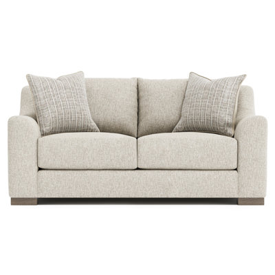 Bernhardt Gabi Fabric Loveseat