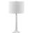 Ellisville Crystal Table Lamp