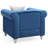 Glory Furniture Raisa Velvet Accent Chair-1737427796