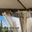 20 Ft W x 10 Ft. D Steel Patio Gazebo-114626975