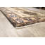 Tapis unique en laine noué à la main de style années 1950 de 3 pi 7 po x 5 pi 4 po Stansbury