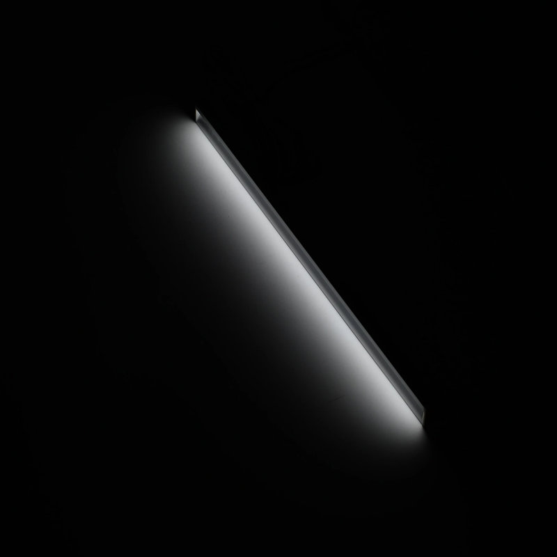 High CRI Linear LED Light Bar Fixture - 12V DC - 6500K / 10.9in (0.91ft), 3000K