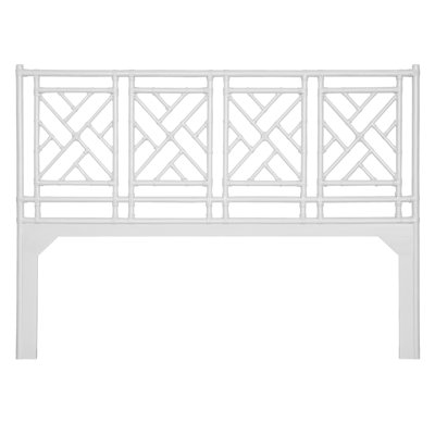Lit plateforme Chippendale