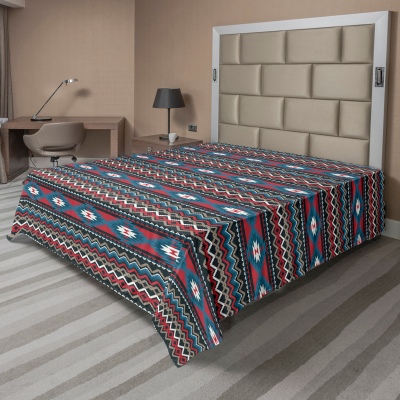 Drap ancien Ambesonne, Très grand californien