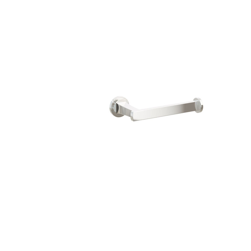 Porte-papier hygiénique, Polished Nickel