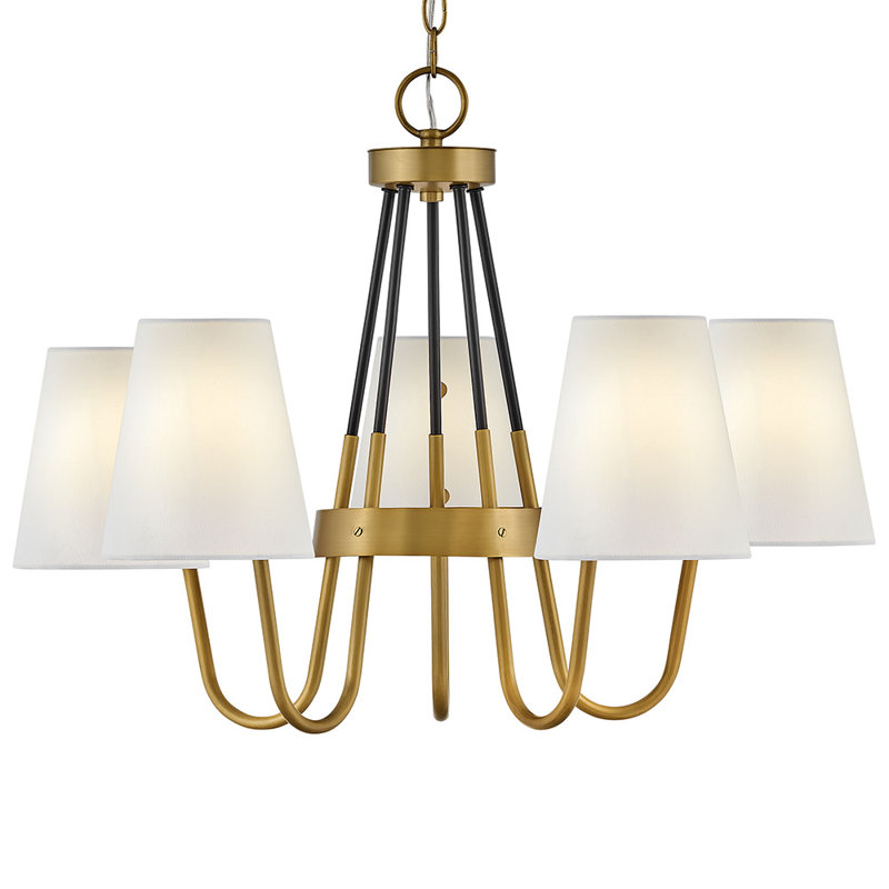 Aston 5 - Light Chandelier, 5