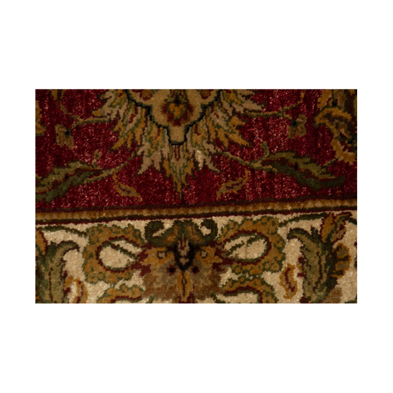 Mountain King Wool Oriental Area Rug