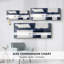 Toile tendue abstraite Seris-1203008287