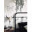 Keynsham Manufactured Wood Candle Wall Light