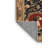 Machine Washable French Brown Area Rug-1708328128