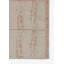 Charlie Striped Handmade Handwoven Wool Pink Area Rug-817472410