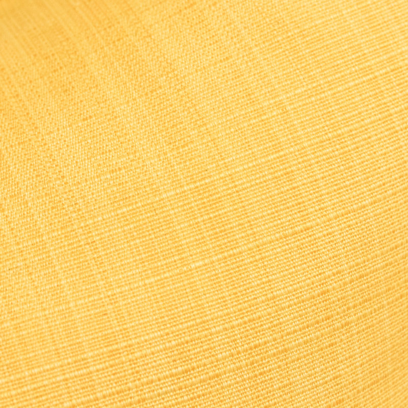  Indoor / Outdoor Throw Pillow, Yellow