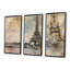 Ashburnham - City Paris, ensemble d'art mural-108456713-108456716